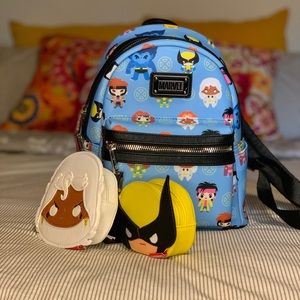 X-men loungefly backpack